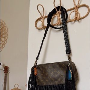 Vintage boho bags